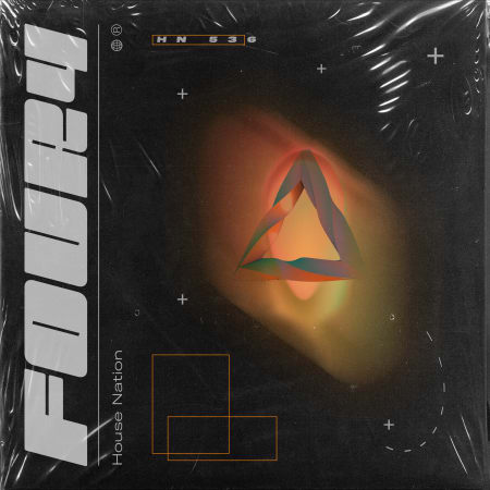 Four4 House Nation WAV MIDI