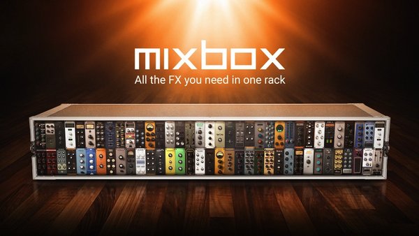 IK Multimedia MixBox v1.1.0