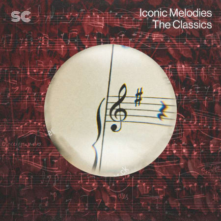 Sonic Collective Iconic Melodies - The Classics WAV