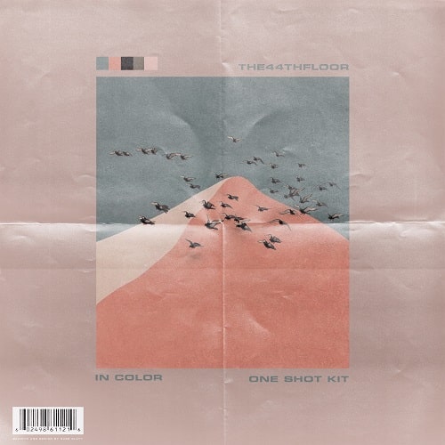 The44thfloor In Color (One Shot Kit) WAV