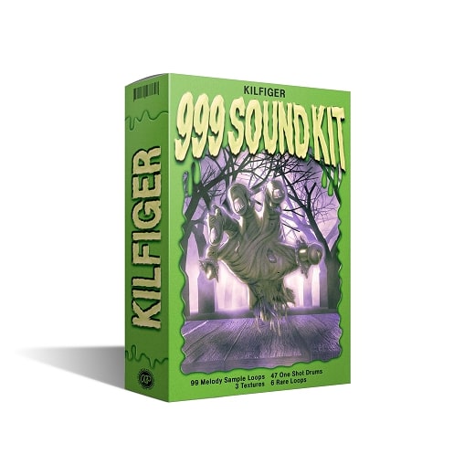 KILFIGER 999 Sound Kit WAV