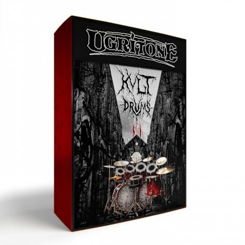 KVLT Drums II v3.0.6 + Old School Death Metal EXPANSION