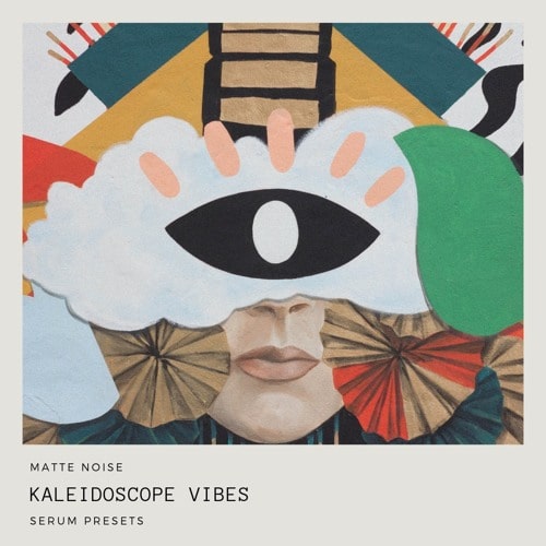 GOGOi Kaleidoscope Vibes Serum Presets