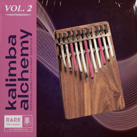 Kalimba Alchemy Volume 2