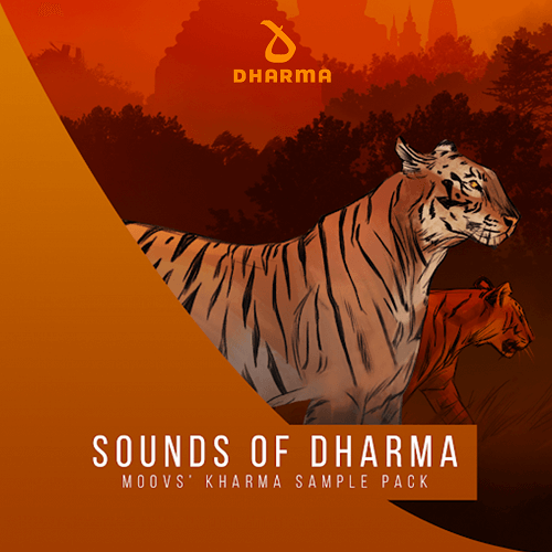 Sounds of Dharma Moovs Karma [Sound Pack] WAV