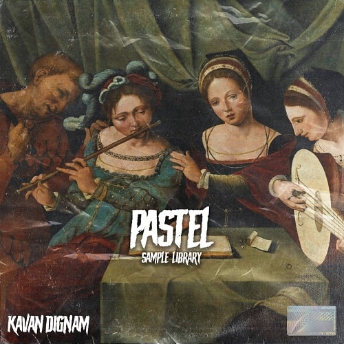 PASTEL Sample Library - Kavan Dignam