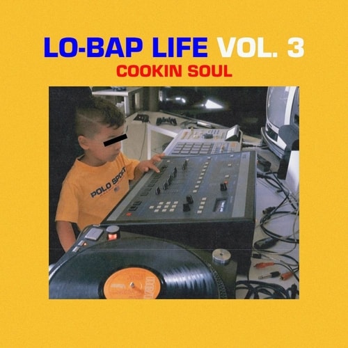 LO-BAP LIFE Vol. 3 Drum Kit