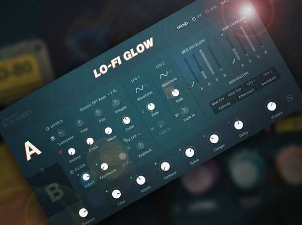 LO-FI GLOW Explained® TUTORIAL