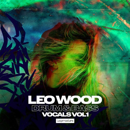 Leo Wood - Drum & Bass Vocals Vol.1 WAV