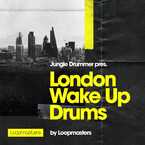 London Wake Up Drums