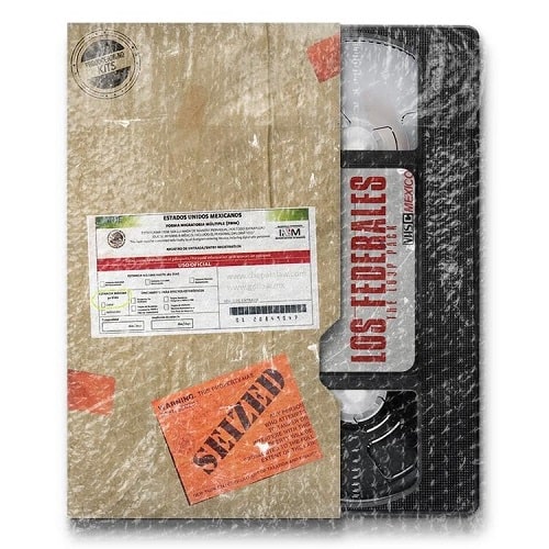 Producergrind The "Los Federales" Sample Pack WAV