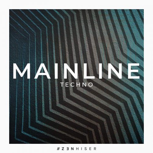 Mainline - Techno Sample Library WAV