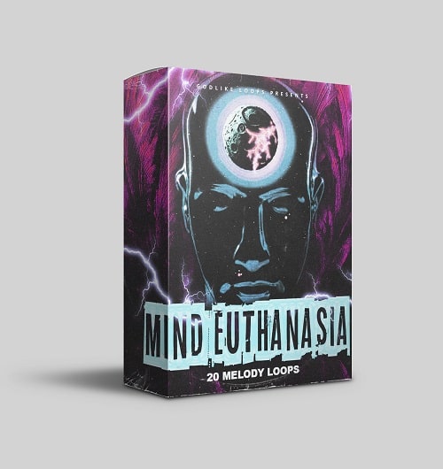 Godlike Loops Mind Euthanasia (Melody Loop Kit)