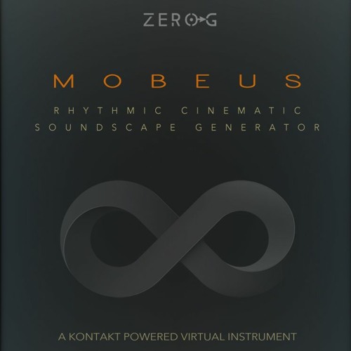 Mobeus - Rhythmic Cinematic Soundscape Generator KONTAKT