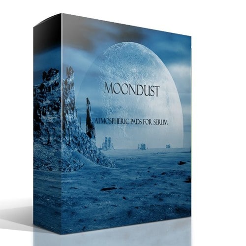 Triple Spiral Audio Moondust (Serum Soundset)