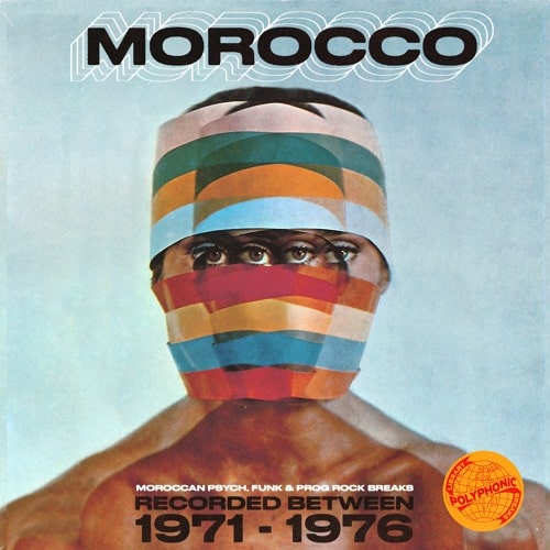 Polyphonic Music Library Morocco WAV