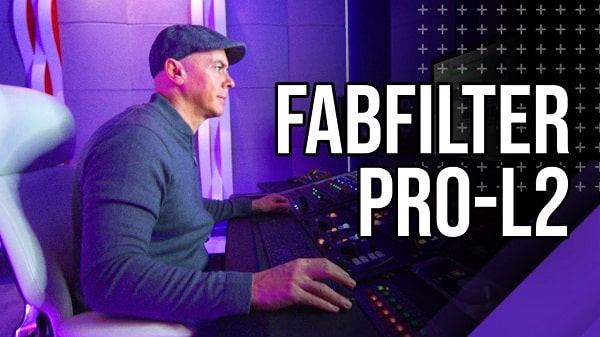 MyMixLab FabFilter Pro-L2 TUTORIAL