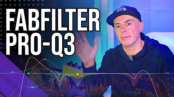 MyMixLab FabFilter Pro-Q3 TUTORIAL