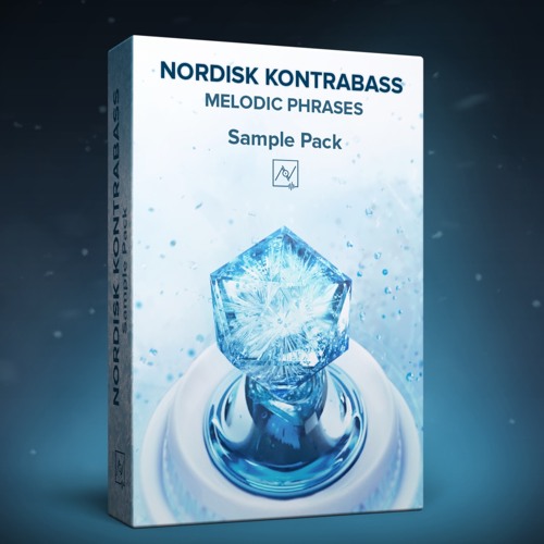 Nordisk Kontrabass Melodic Phrases