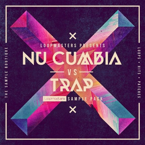 Dub Salon Nu Cumbia Vs Trap MULTIFORMAT