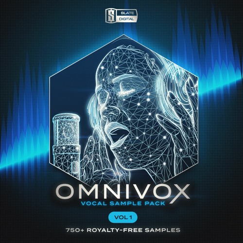 Omnivox Vocal Sample Pack