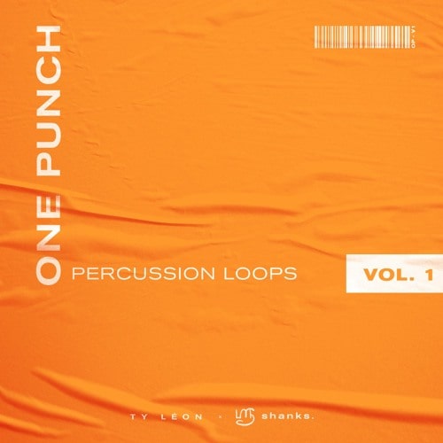 One Punch - Percussion Loops Vol.1 WAV