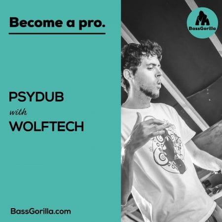 Psydub Walkthrough in Ableton with WolfTech TUTORIAL