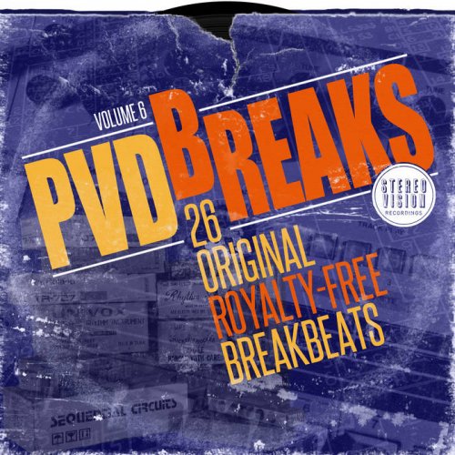 PVD Breaks Vol 6 