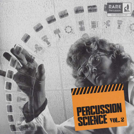 RARE Percussion Percussion Science Volume 2 WAV