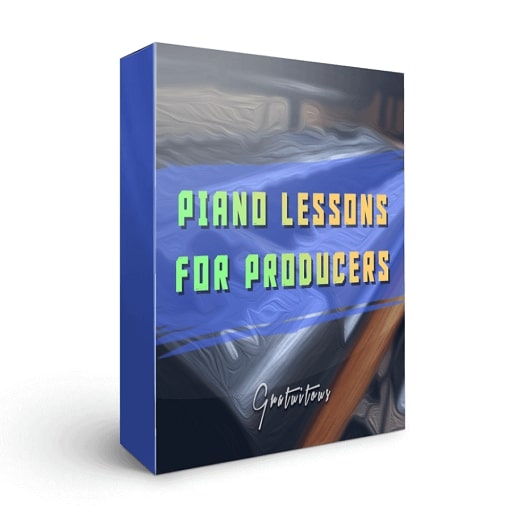 GratuiTous Piano Lessons for Producers TUTORIAL