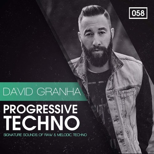 Bingoshakerz David Granha Progressive Techno WAV