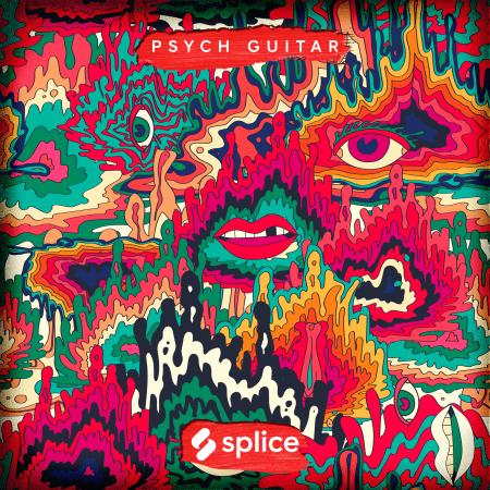 Psych Guitar with Omalii WAV