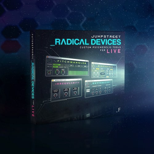 Futurephonic _Radical Devices For Live