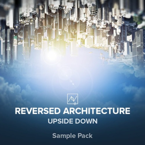 Reversed Architecture: Upside Down