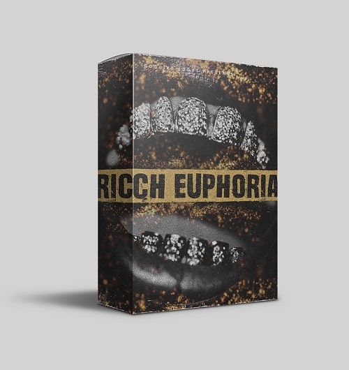 Godlike Loops Ricch Euphoria WAV MIDI