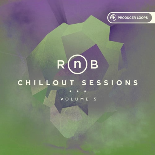 Producer Loops RnB Chillout Sessions Vol.5 WAV MIDI