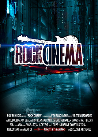 Rock Cinema