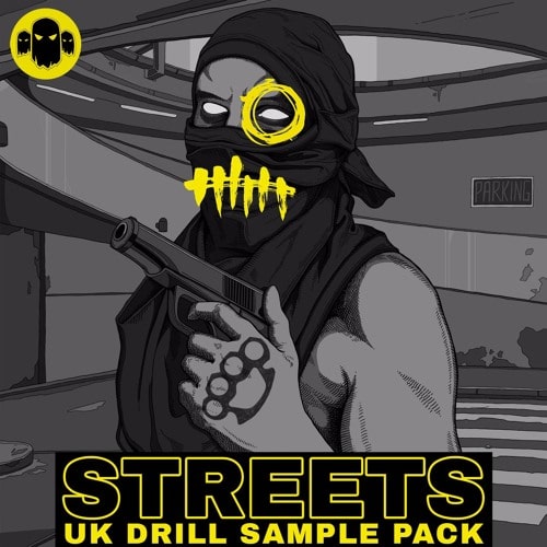 STREETS // UK Drill Sample Pack