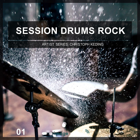 Session Drums Rock 1