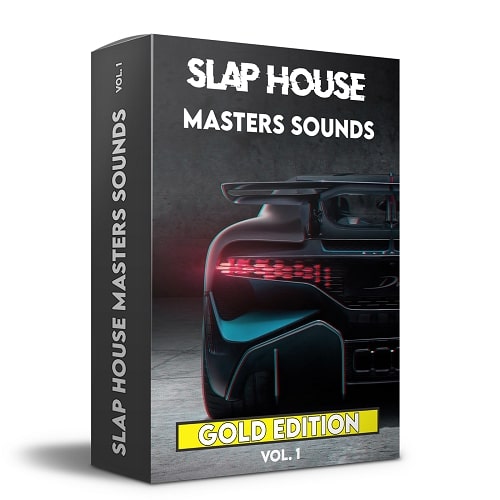 Ekko Slap House Masters Sounds Gold Edition Vol.1