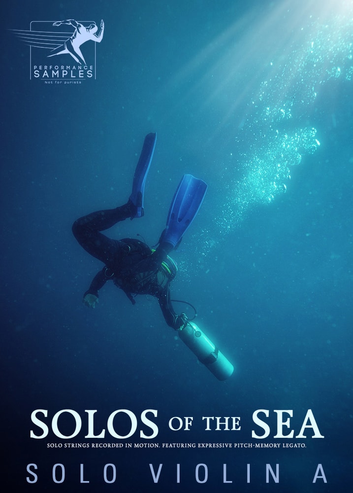 Solos of the Sea – Solo Violin A