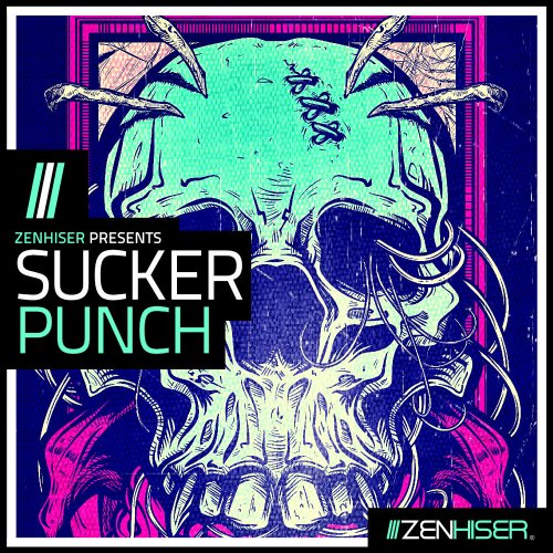 Sucker Punch - One Heavy, Abrasive Sample Library