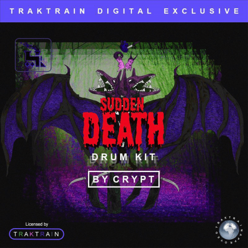 Sudden Death Drum Kit