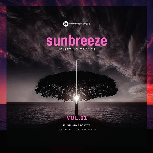 Nano Musik Loops Sunbreeze Vol.1 (FL Studio Project)