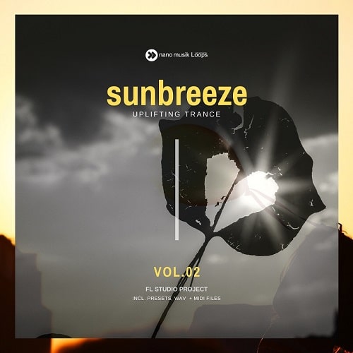 Nano Musik Loops Sunbreeze Vol.2 (FL Studio Project)