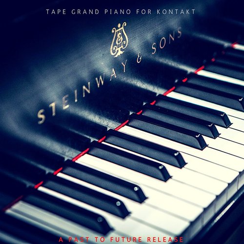 TAPE GRAND PIANO