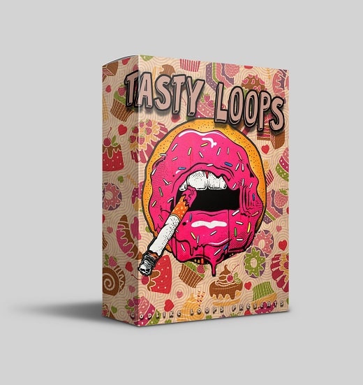 Godlike Loops Tasty Loops (Construction Kits)