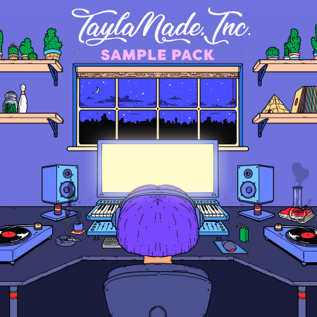 TaylaMade Inc., Sample Pack by Tayla Parx WAV - Freshstuff4you