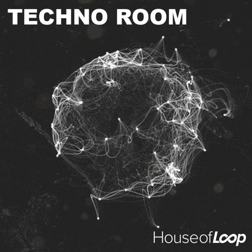 House Of Loop Techno Room MULTIFORMAT