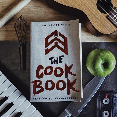 SkipOnDaBeat The Cook Book DRUMKIT WAV